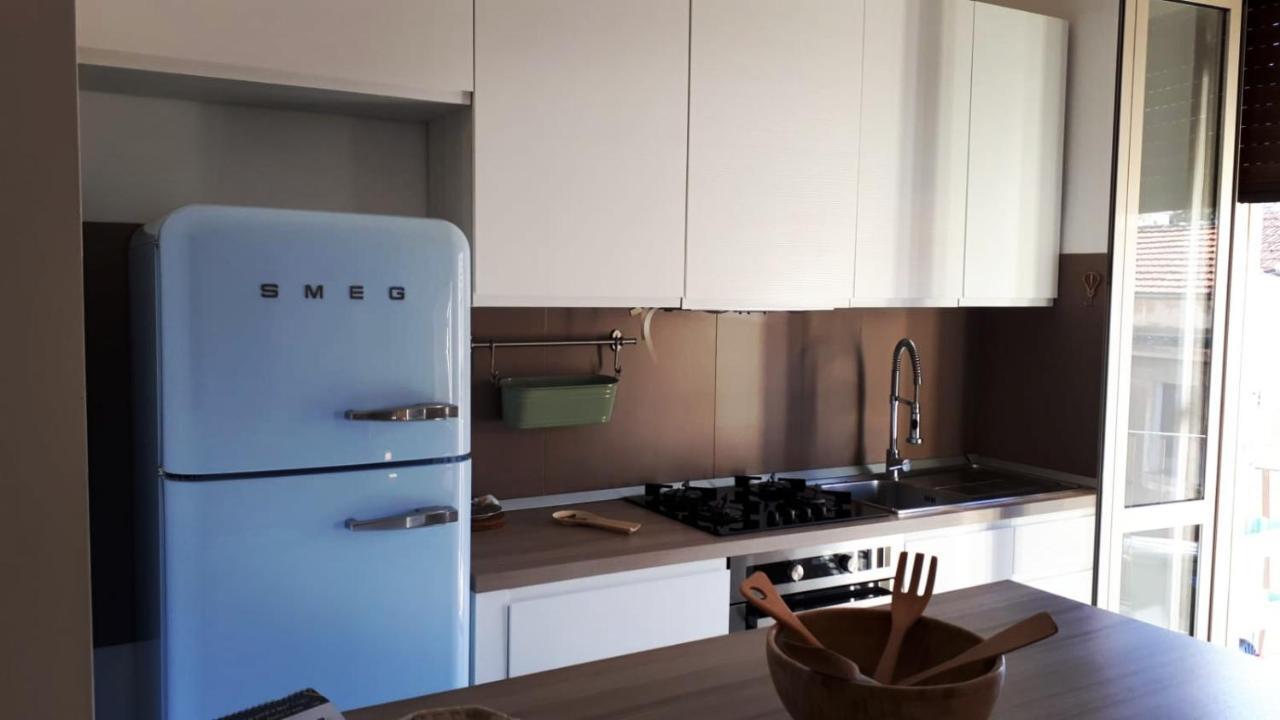 Sweet Shelter Apartment Cosenza Exterior foto